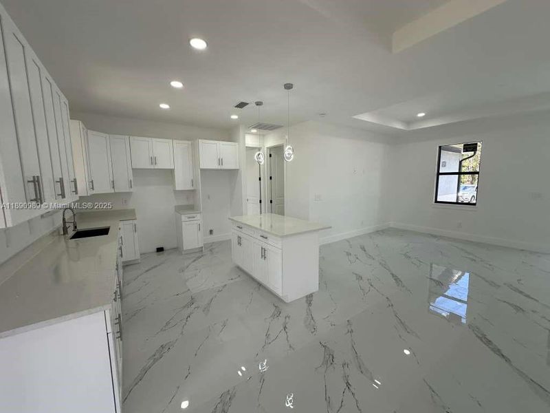 In-progress construction of a new home in , Lehigh Acres, FL (Image 8).