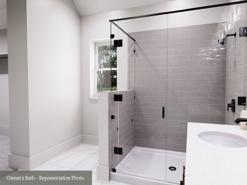 Owner's Bath Owner's Bath