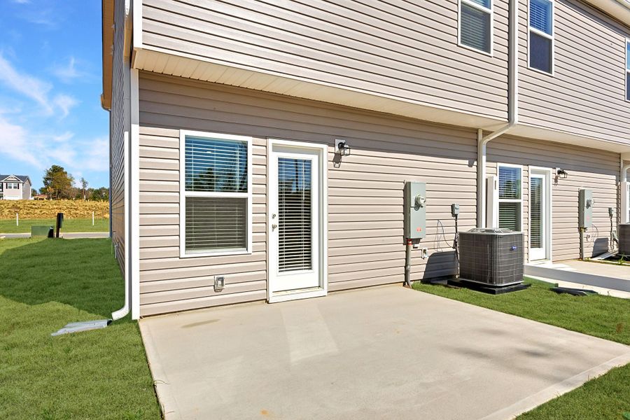 1,417sf New Home in Spartanburg, SC.  - Slide 3