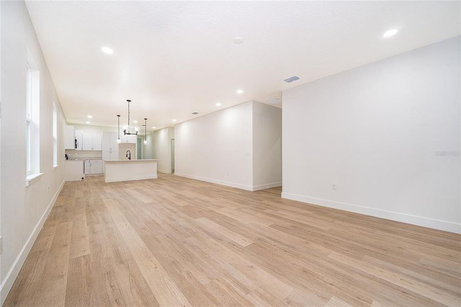 Spacious, unfurnished interior of a new home in , Apopka (Image 15). Spacious, unfurnished interior of a new home in , Apopka (Image 15).