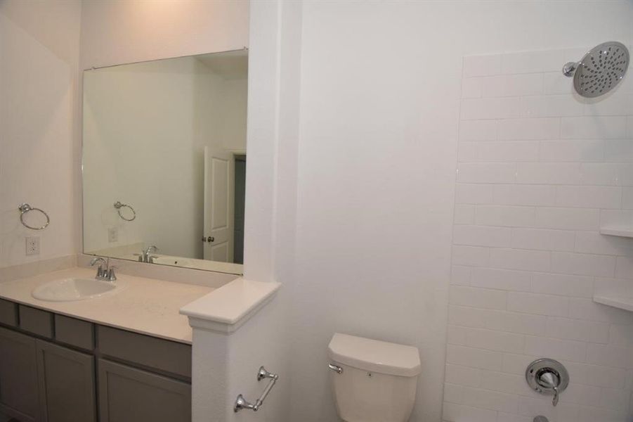 Image 6 of a home in Sendero: Fairway Collection.