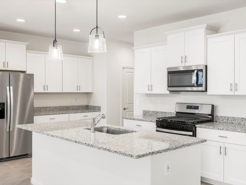 Welcome to the 2340 floorplan.