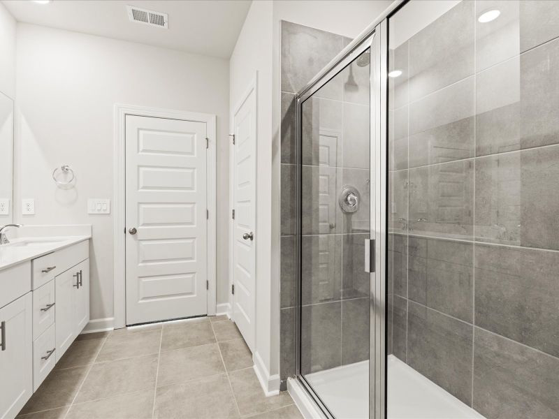 Welcome to the Buchanan floorplan at Holland Park.