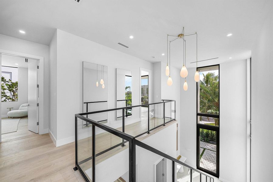 Spacious, unfurnished interior of a new home in , Delray Beach (Image 22). Spacious, unfurnished interior of a new home in , Delray Beach (Image 22).