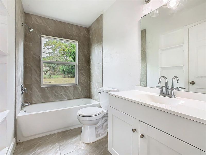 Furnished interior view inside a new home in , Haines City (Image 6). Furnished interior view inside a new home in , Haines City (Image 6).