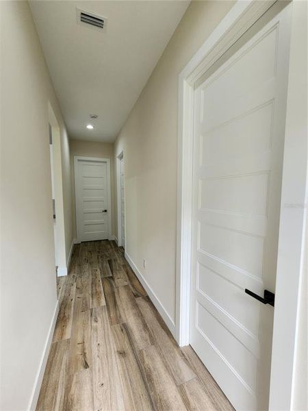 Spacious, unfurnished interior of a new home in , Port Charlotte (Image 15). Spacious, unfurnished interior of a new home in , Port Charlotte (Image 15).