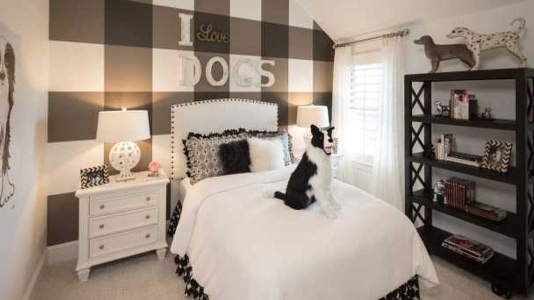 Image 21 representing the 204 Plan by Highland Homes in Sienna, Missouri City, TX.