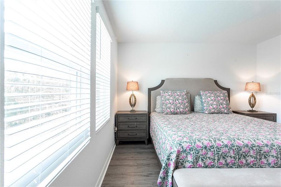 Furnished interior view inside a new home in , Sarasota (Image 49).