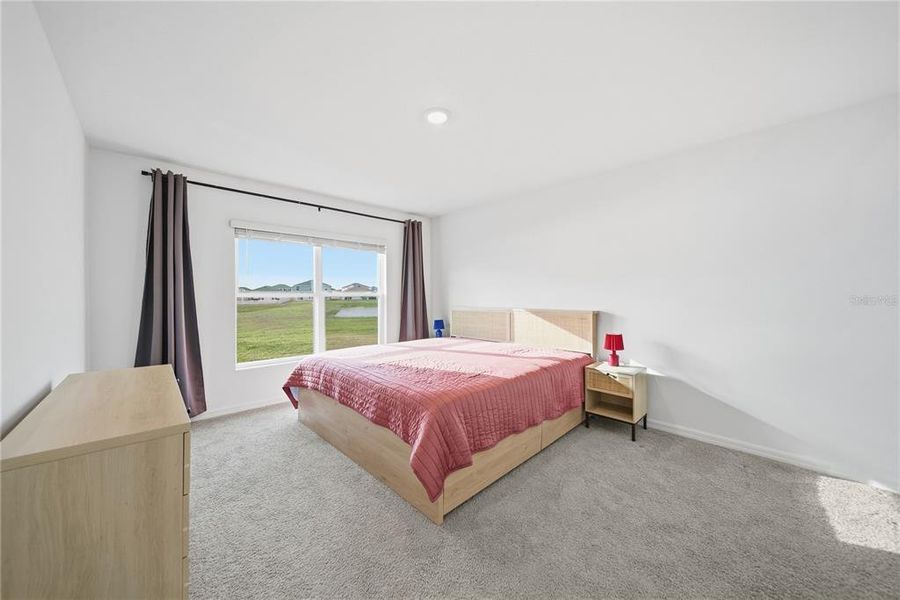 Furnished interior view inside a new home in Berry Bay, Wimauma (Image 14).