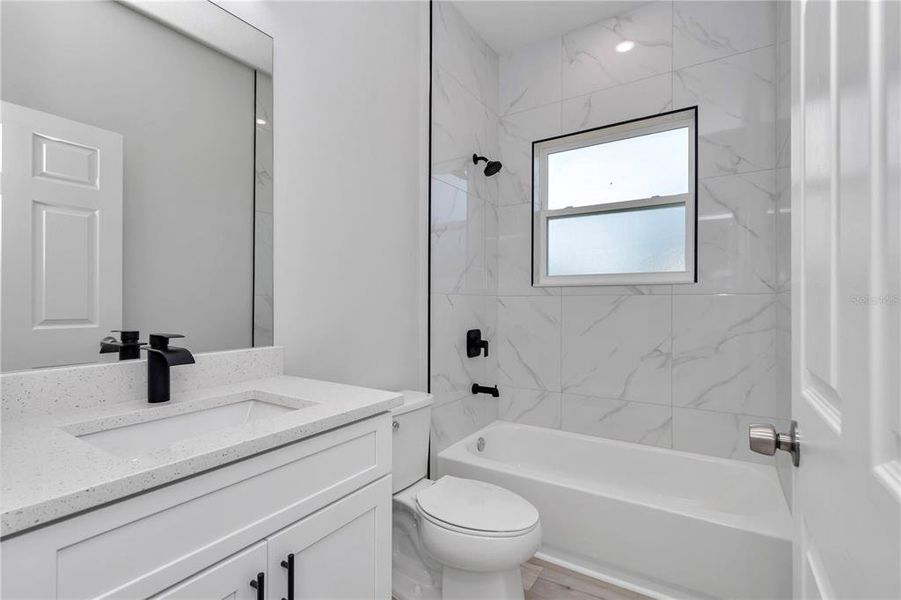 Furnished interior view inside a new home in , Citrus Springs (Image 2).