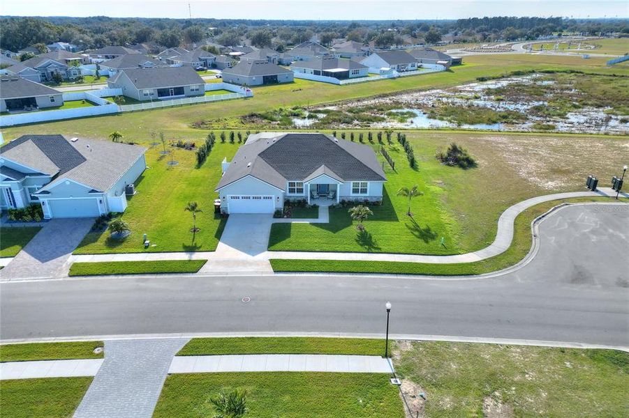 Street view of property.