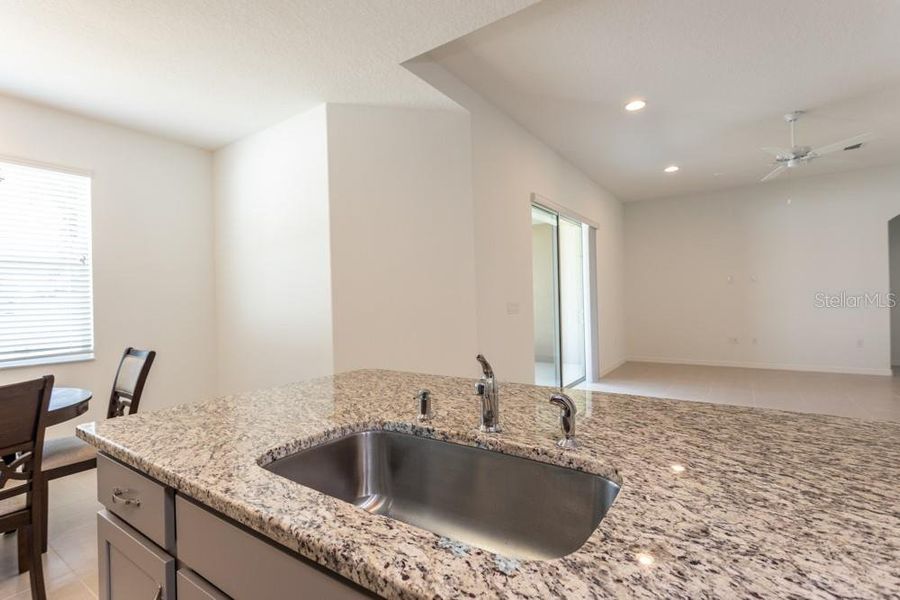 Close-up of interior finishes inside a home in , Palm Coast (Image 20).