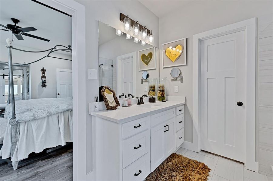 Furnished interior view inside a new home in , Greenville (Image 17). Furnished interior view inside a new home in , Greenville (Image 17).