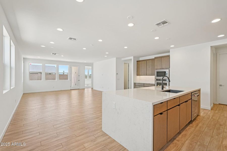 Kitchen View F Kitchen View F