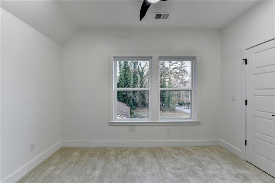 Spacious, unfurnished interior of a new home in , Lawrenceville (Image 63).