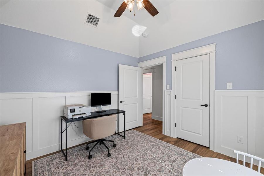 Furnished interior view inside a new home in Grace Lane Estates, Brock (Image 13).