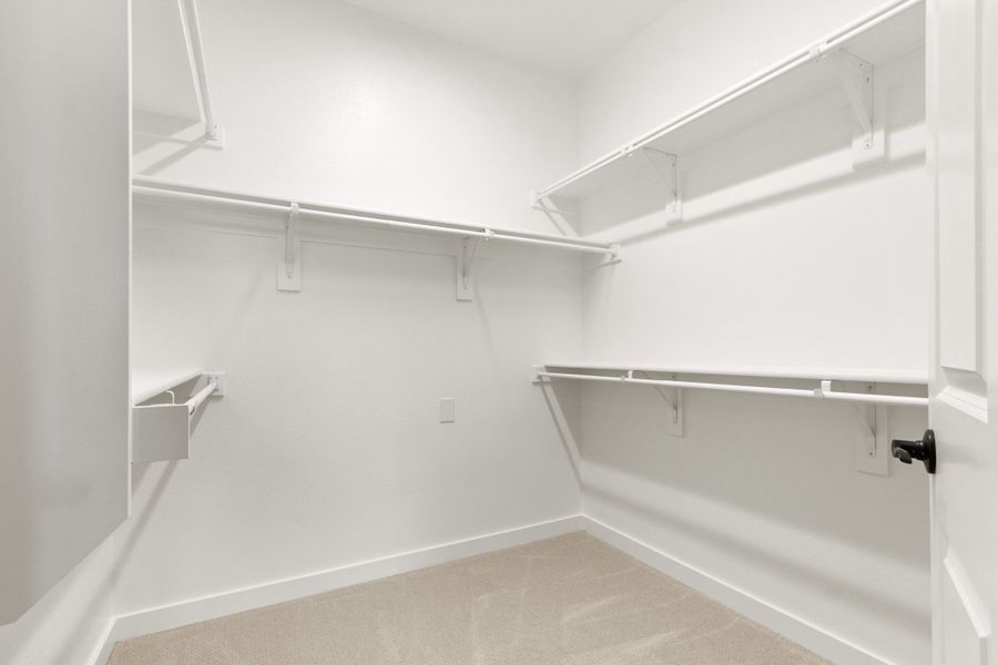 Spacious, unfurnished interior of a new home in Woodbridge Villas, Wylie (Image 13). Spacious, unfurnished interior of a new home in Woodbridge Villas, Wylie (Image 13).