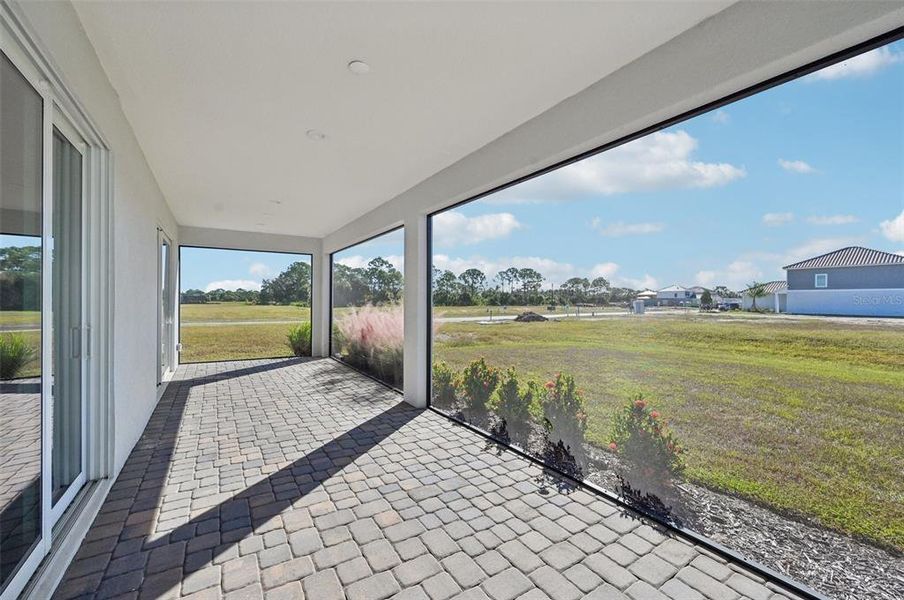 Exterior details and patio area of a home in , Sarasota (Image 35). Exterior details and patio area of a home in , Sarasota (Image 35).