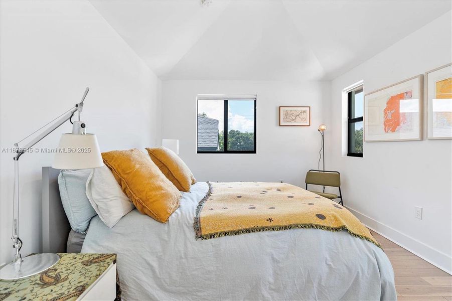 Furnished interior view inside a new home in , Miami (Image 38). Furnished interior view inside a new home in , Miami (Image 38).