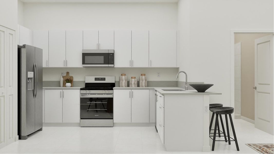 Emerald Palms Rosewood Kitchen 1of2 F1