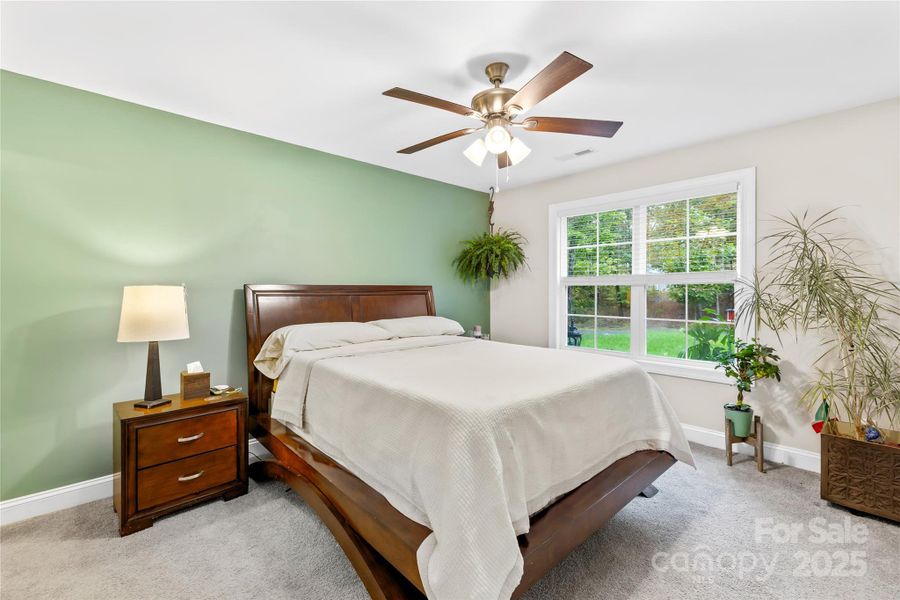 Furnished interior view inside a new home in , Norwood (Image 3).