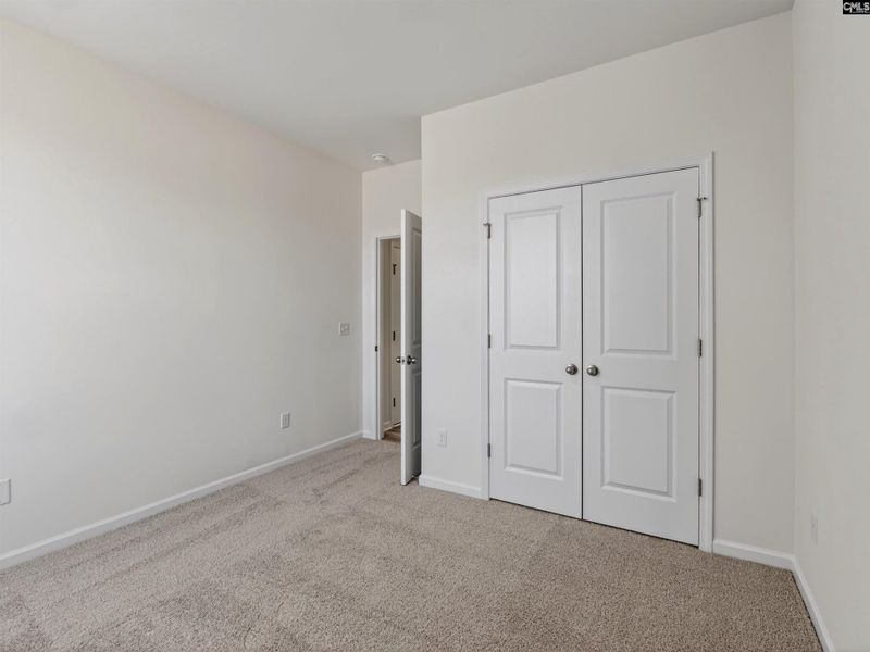 Spacious, unfurnished interior of a new home in Old Charleston Acres, Pelion (Image 33).