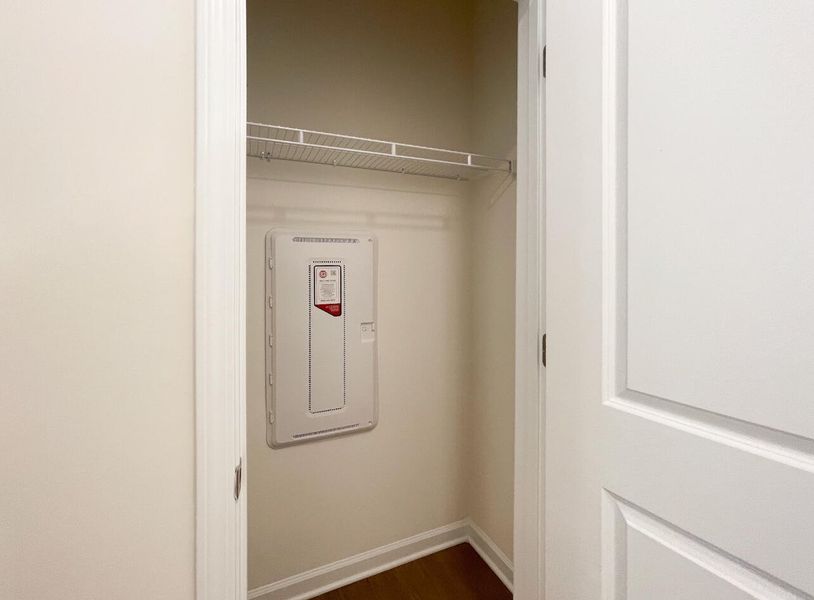 Image 20 of a home in Bellevue Townhomes.