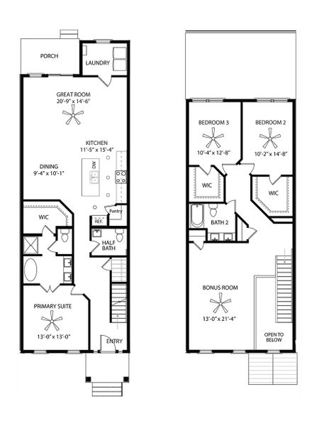 102 Ireton Alley • Sumter 23'