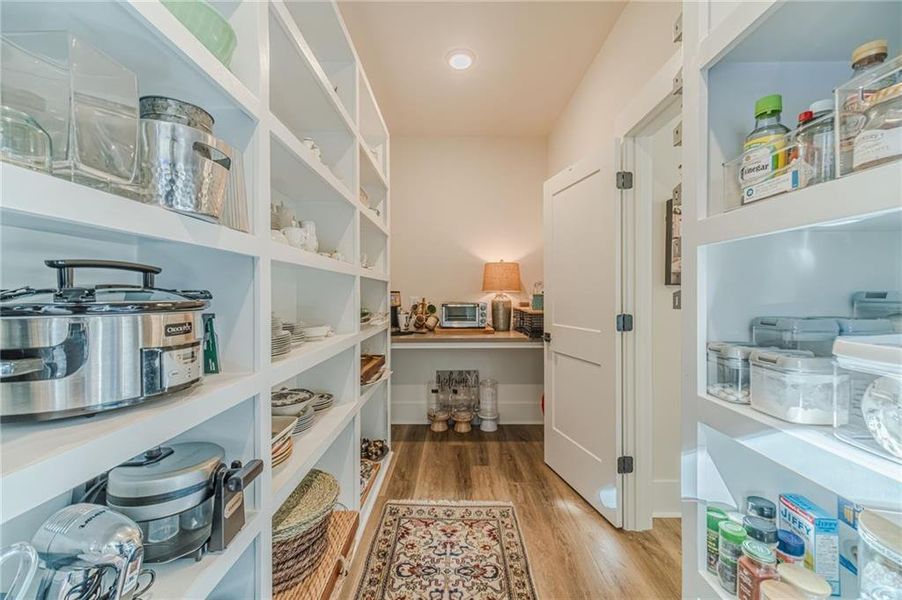 Furnished interior view inside a new home in , Hull (Image 12).