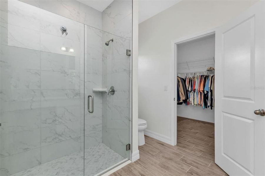 Furnished interior view inside a new home in , Punta Gorda (Image 42).