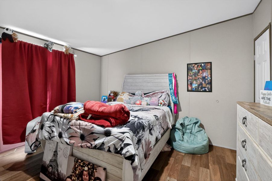 Bedroom 3 of 5...come see the others in person