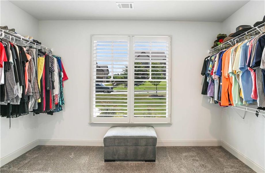 Furnished interior view inside a new home in , Auburn (Image 71).