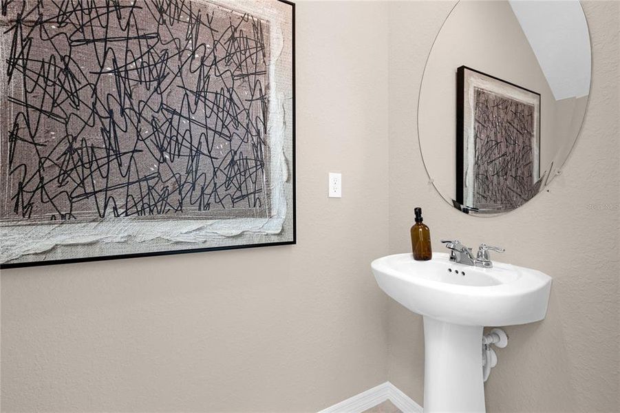 Close-up of interior finishes inside a home in Rye Ranch, Parrish (Image 17). Close-up of interior finishes inside a home in Rye Ranch, Parrish (Image 17).