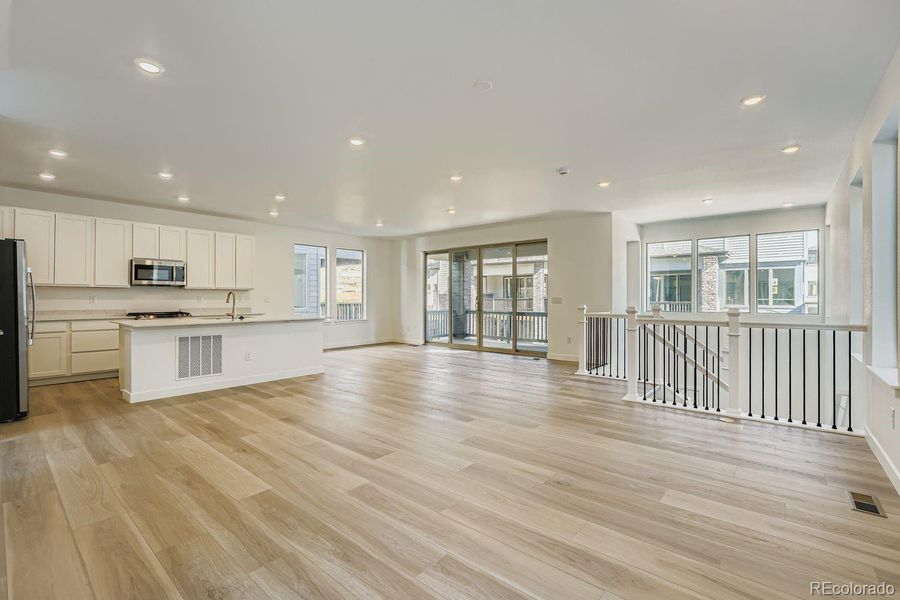 Image 10 of a home in Red Rocks Ranch: The Skyline Collection.