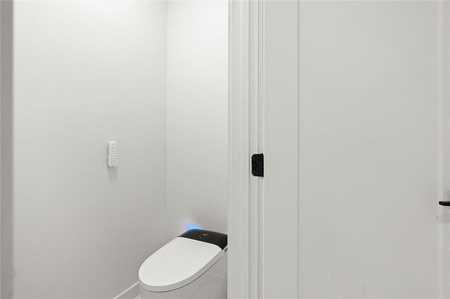 Furnished interior view inside a new home in , Atlanta (Image 20). Furnished interior view inside a new home in , Atlanta (Image 20).