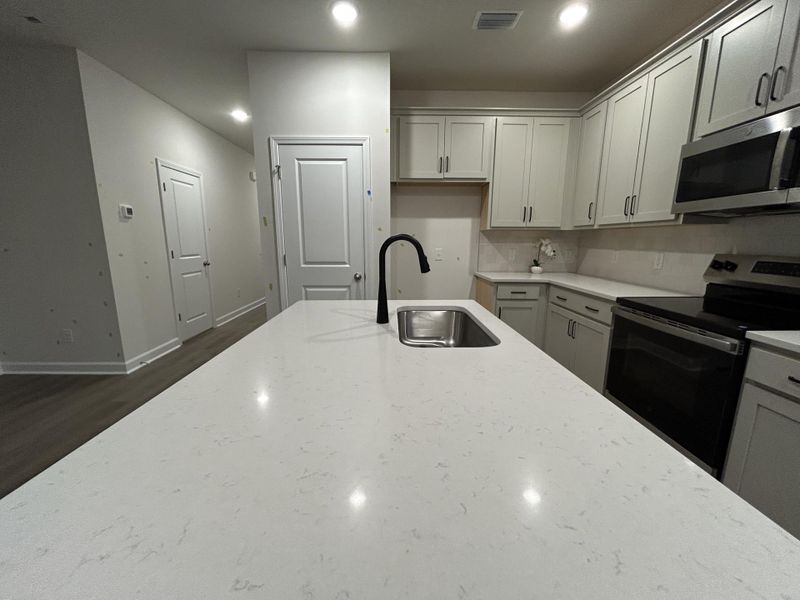 Furnished interior view inside a new home in Windward Village, Summerville (Image 14).