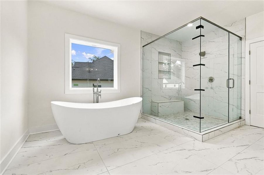 Furnished interior view inside a new home in , Cumming (Image 26). Furnished interior view inside a new home in , Cumming (Image 26).