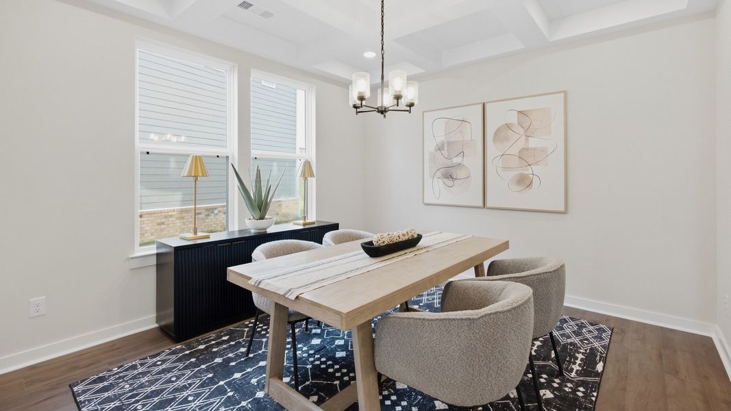 Versatile living space