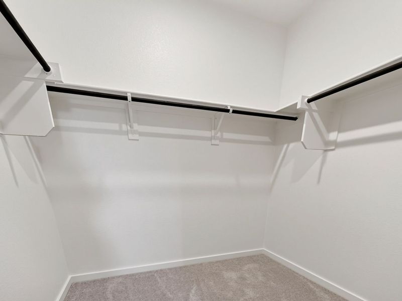 Spacious, unfurnished interior of a new home in Meadow Ridge Estates, Josephine (Image 30).