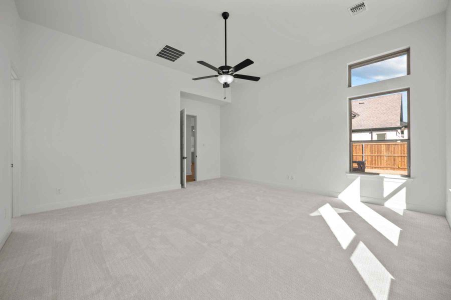 The Jaiden - Owner's Retreat