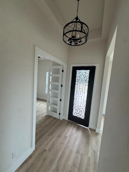 Spacious, unfurnished interior of a new home in , Springtown (Image 9). Spacious, unfurnished interior of a new home in , Springtown (Image 9).