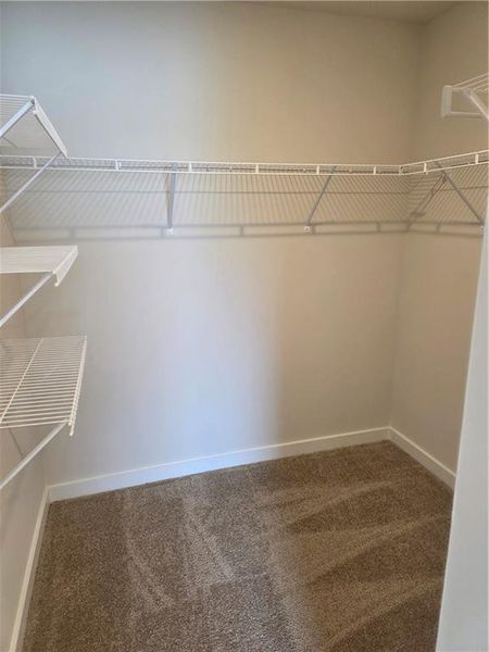 Spacious, unfurnished interior of a new home in Creekbend Overlook, South Fulton (Image 14). Spacious, unfurnished interior of a new home in Creekbend Overlook, South Fulton (Image 14).