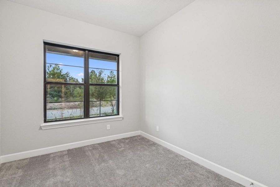 Spacious, unfurnished interior of a new home in , Todd Mission (Image 27). Spacious, unfurnished interior of a new home in , Todd Mission (Image 27).