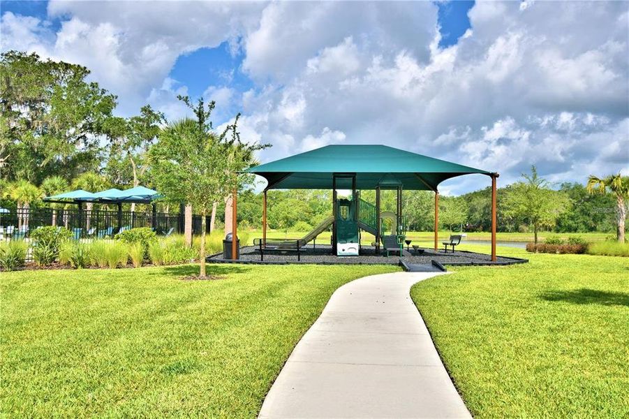 Community amenities in Horse Creek at Crosswinds, Davenport (Image 36). Community amenities in Horse Creek at Crosswinds, Davenport (Image 36).