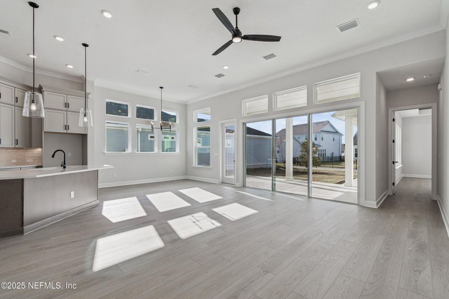 Spacious, unfurnished interior of a new home in , Jacksonville (Image 28). Spacious, unfurnished interior of a new home in , Jacksonville (Image 28).