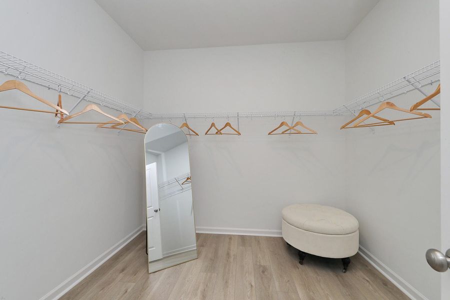 Spacious, unfurnished interior of a new home in Fairway Woods at Wyboo, Manning (Image 21). Spacious, unfurnished interior of a new home in Fairway Woods at Wyboo, Manning (Image 21).