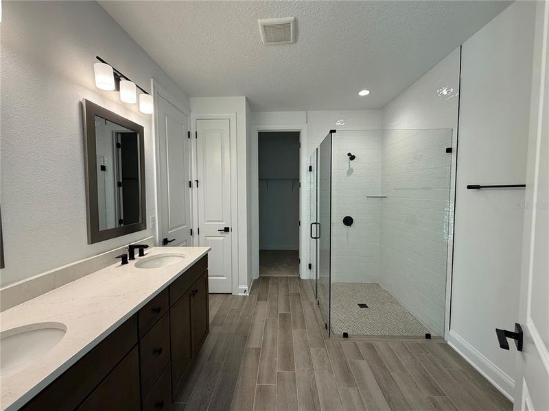 Furnished interior view inside a new home in , Palm Coast (Image 5).