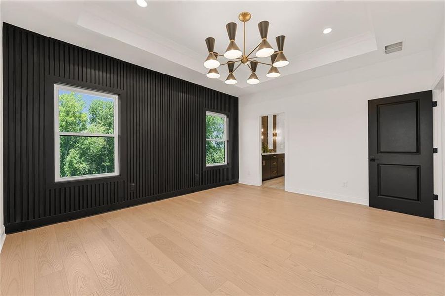 Spacious, unfurnished interior of a new home in , Cumming (Image 53).