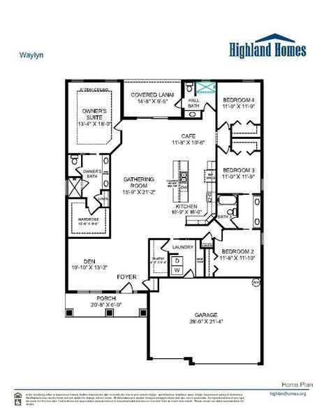 Waylyn - Home Layout Waylyn - Home Layout