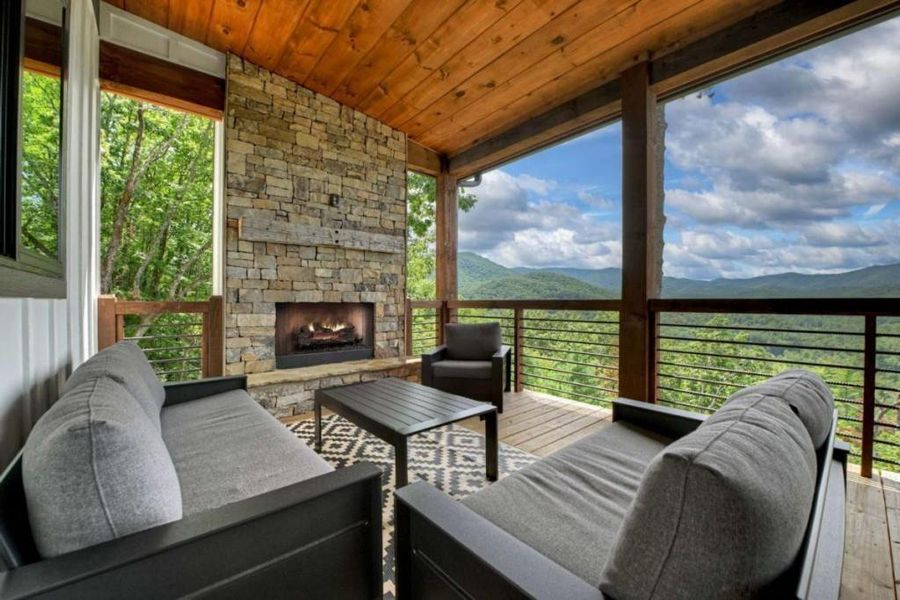 Furnished interior view inside a new home in , Epworth (Image 15).